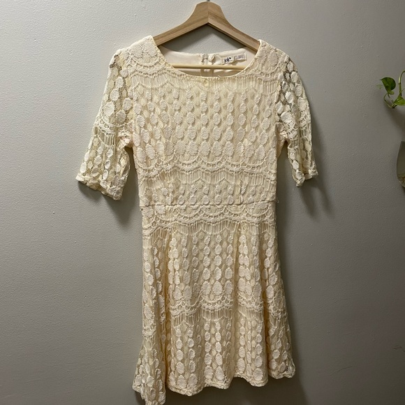 Jolt Lace Dress - Picture 8 of 10
